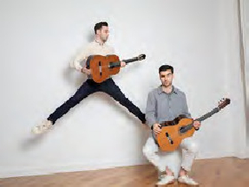 Steeple Concerts Plans Ziggy and Miles Performance