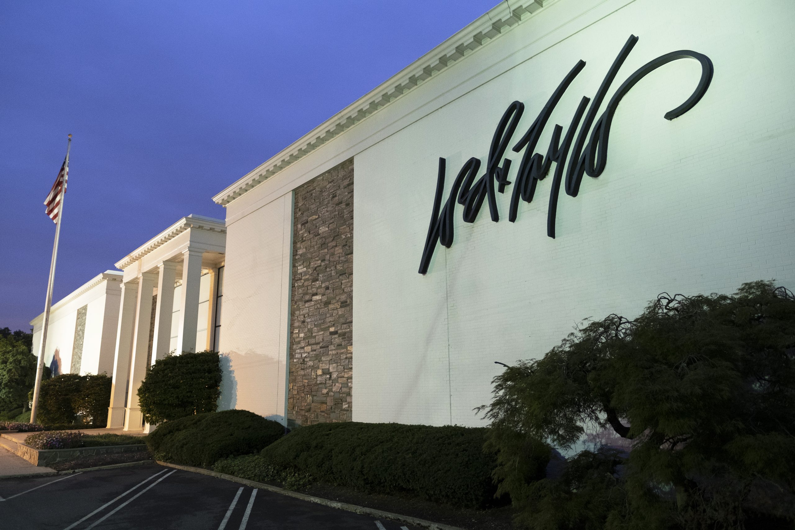Lord & Taylor Sold. Westfield Location Safe For 2 Years