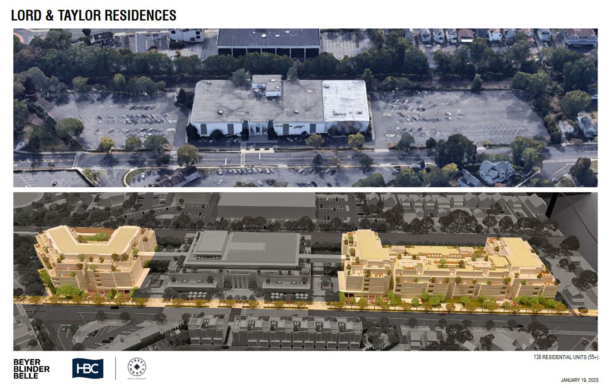 Westfield Planning Board Advances Redevelopment