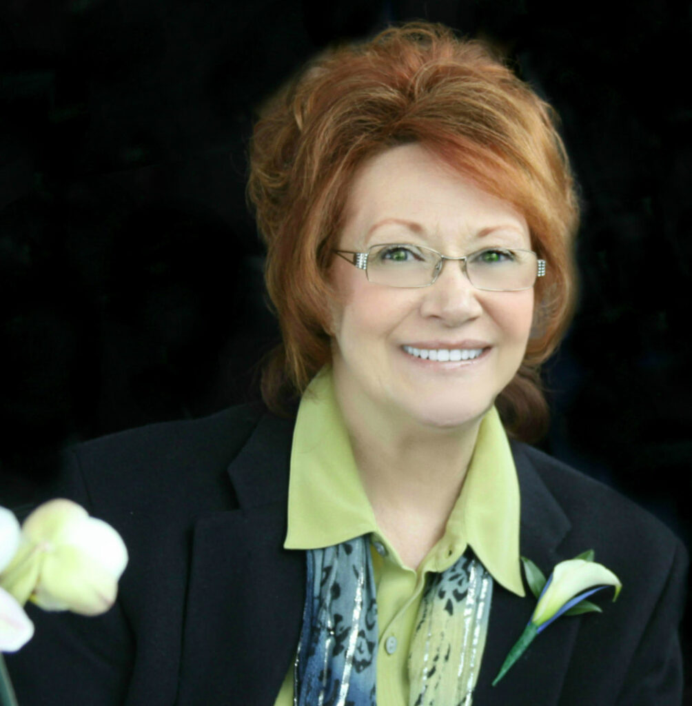 Library to Host Adele Kenny to Celebrate National Poetry Month